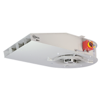 ATX-CI centrifugale inductie ventilator voor rookafvoer (F300/F400)