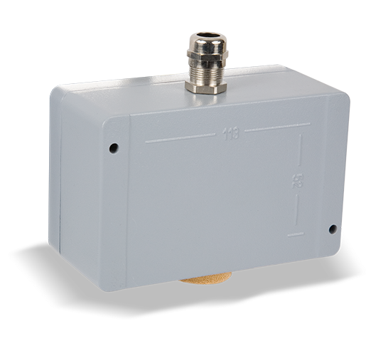 ATX-GMF4.E.CO.08.MOD CO-gassensor voor parkeergarages en tunnels