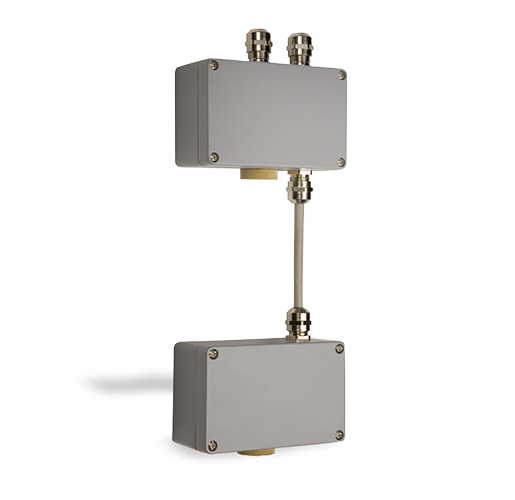 ATX-GMF4DUO CO/LPG-gassensor voor parkeergarages en tunnels