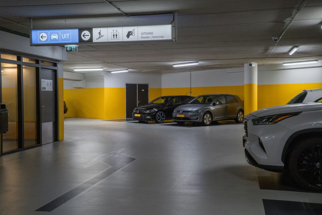 Certificering voor parkeergarages
