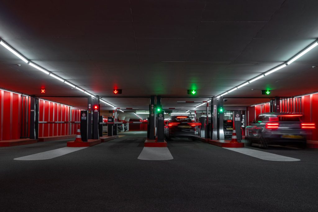 RI&E voor parkeergarages
