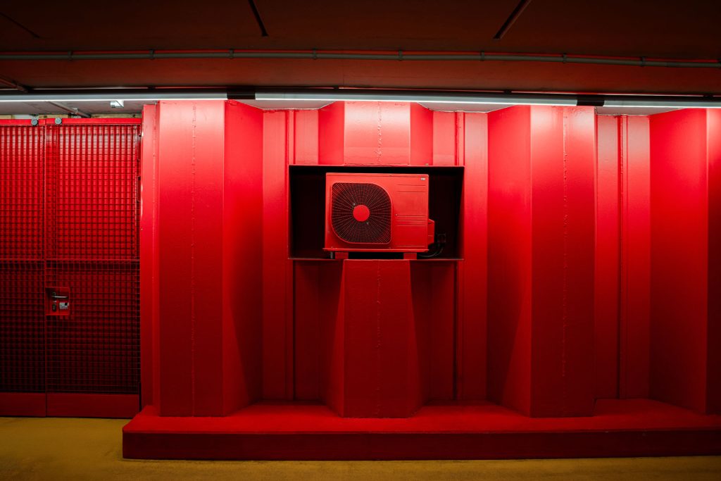 Airconditioning toepassingen